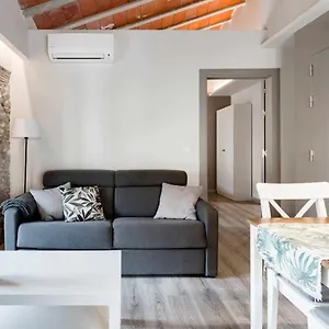 Revitalized In Historical Building Gerona